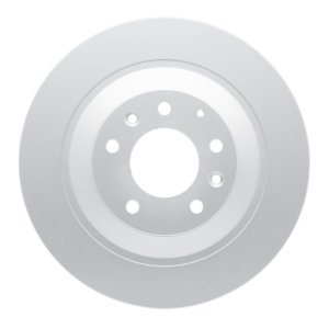 Mazda 6 Brake Rotor (1) - Rear - R1 Concepts - GEOSPEC Coated - `06-`07